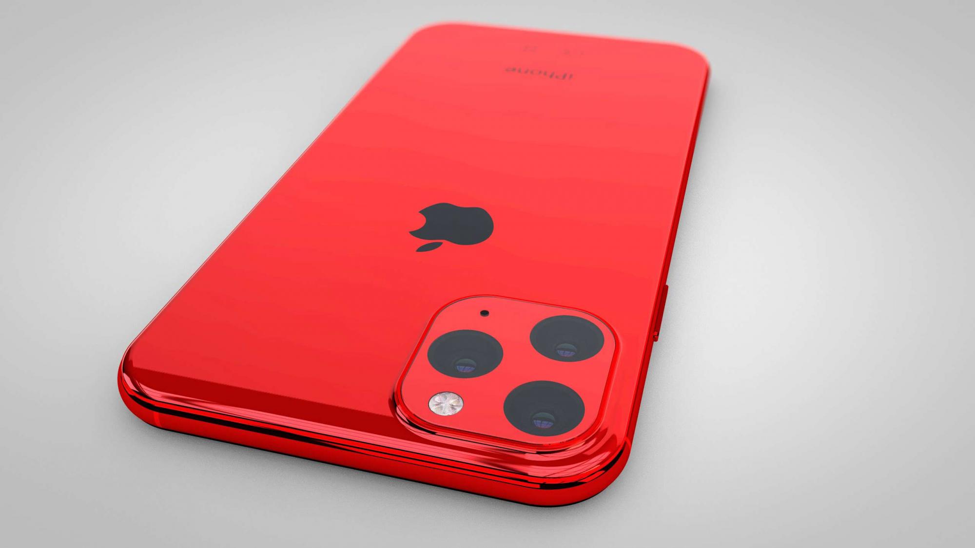 Iphone 13 Pro Max Red