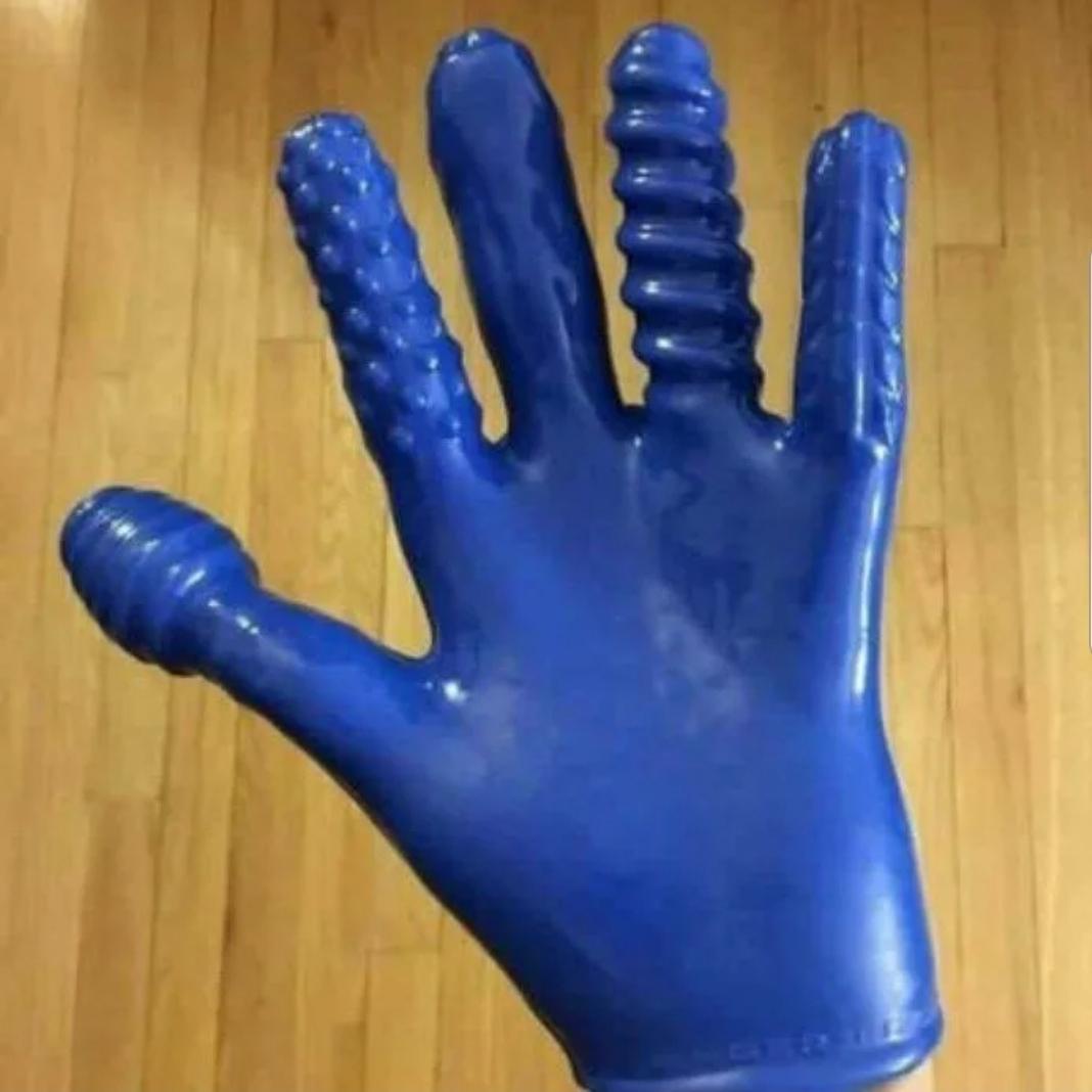 Фаллоимитатор В Виде Руки