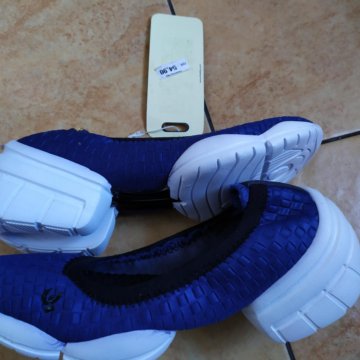 Обувь для балета кроссовки FREDDY Ballerina 3 Pro