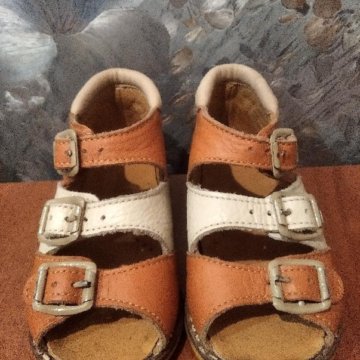 Сандали ортопедические 21 размер