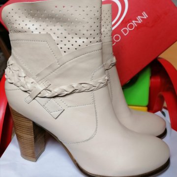 Ботильоны Francesco Donni