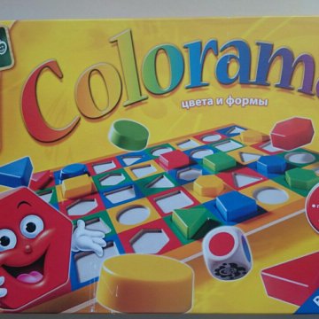 Настольная игра Колорама Ravensburger