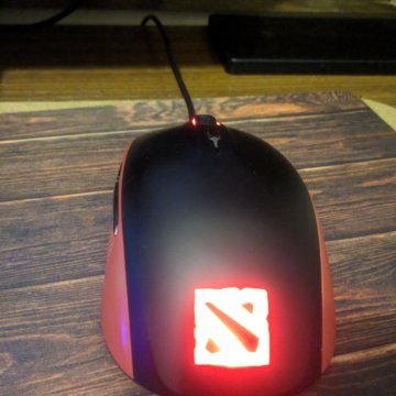 Мышь Dota2 Steelseries