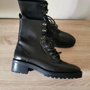 Полуботинки женские