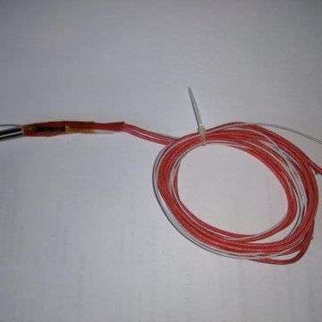 Термистор с нагревательным элементом 3Д.