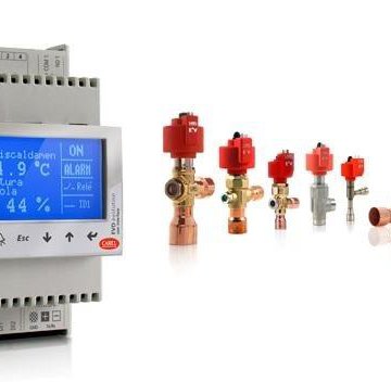 Автоматика CAREL