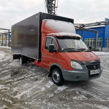 Газель 5 метров перевозки