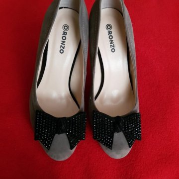 Туфли новые