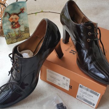 Полуботинки Cover