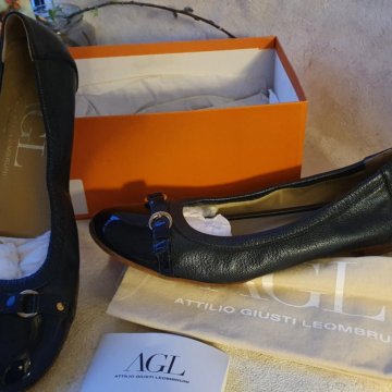 Балетки AGL р. 39