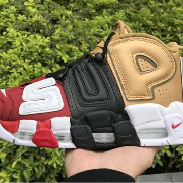 Nike Air Uptempo Supreme