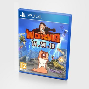 Worms ps4