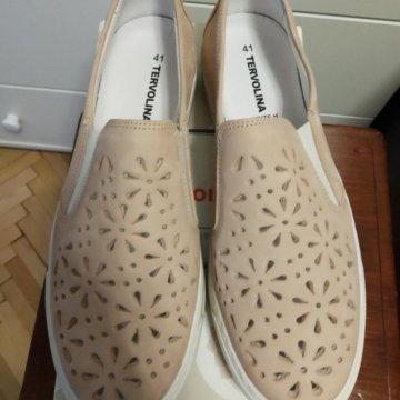 Слипоны Tervolina