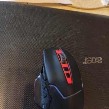 Мышь беспроводная 4800dpi