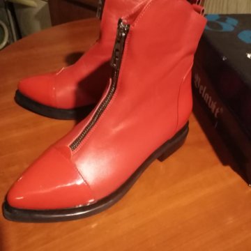 Полусапоги