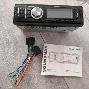 Soundmax sm ccr3063fb схема