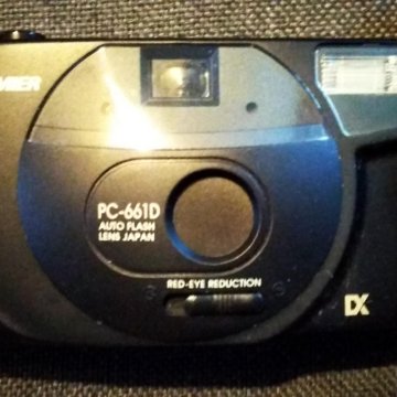 Фотоаппарат плёночный Premier