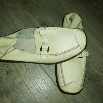 Мокасины очень мягкие р. 36(23см)