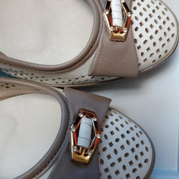 Туфли р.38 нат.кожа