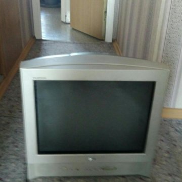 Тв LG кинескопный 21 дюйм – купить в Санкт-Петербурге, цена 3 000 руб ...