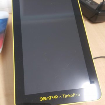 Кассовый аппарат Эвотор СТ2Ф