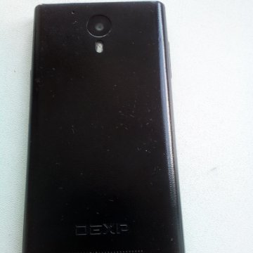 Телефон DEXP