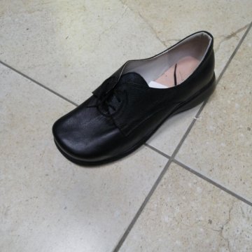 Ортопедическая обувь из натуральной кожи крс