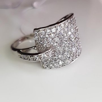 Кольцо женское