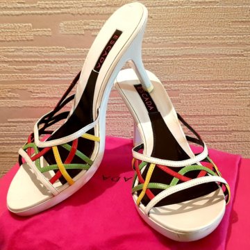 Мюли, сабо, Escada, 38р.