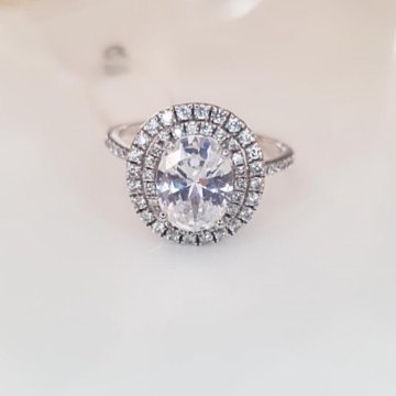 Кольцо женское