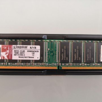 Dimm Kingston DDR2 PC2-6400 1 Gb