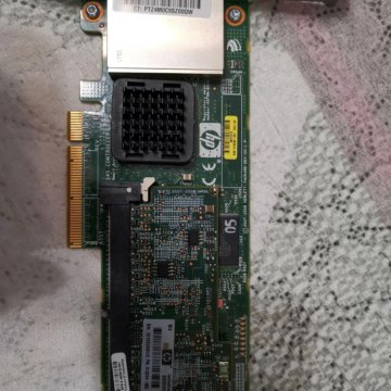 RAID-контроллер HP