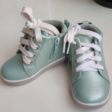 Новые лëгкие ботиночки BabyGo