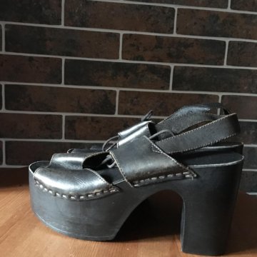 Туфли Босоножки