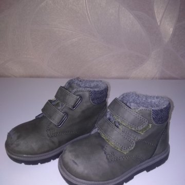 Ботинки детские.