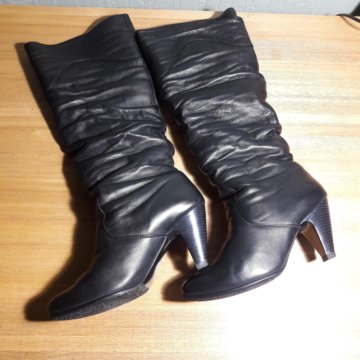 Сапоги зимние