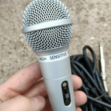 Микрофон КАРАОКЕ