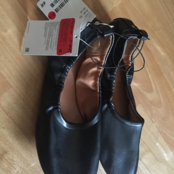 Туфли балетки