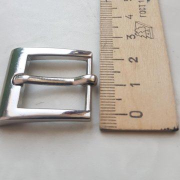 Пряжка для ремня новая