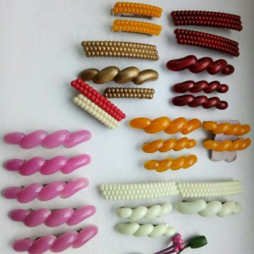 Заколки для волос