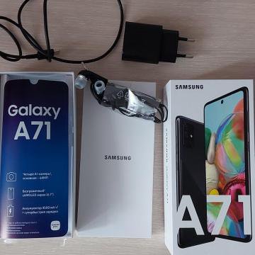Самсунг А 71 Сколько Стоит Магазин