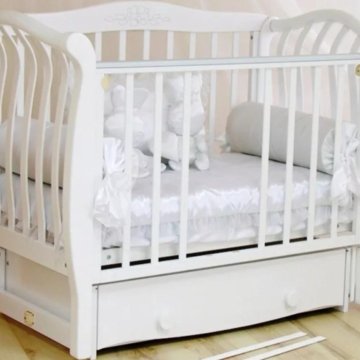 Детская кровать аэлита 3