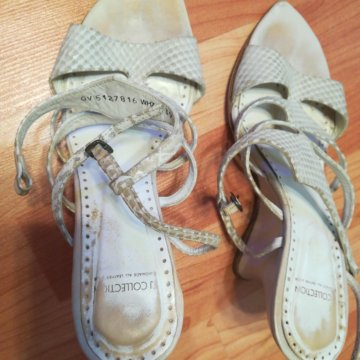 Босоножки tj collection