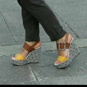 Босоножки Tervolina