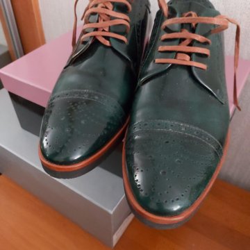 Ботиночки женские 41 размер.