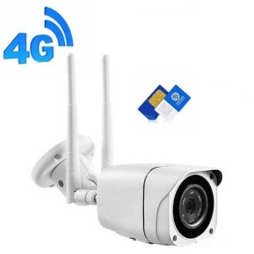 Уличная 4G камера