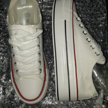 Кеды новые 36 размер