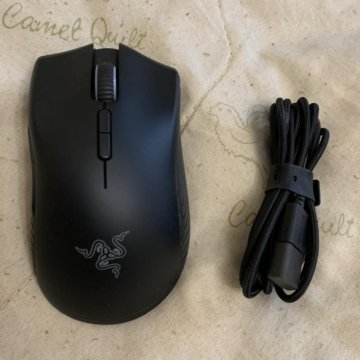 Игровая мышь Razer Mamba Wireless