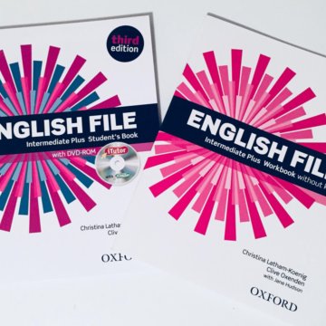 English file intermediate listening. English file. Учебник English file. English file Intermediate Plus. Линейка учебников English file.