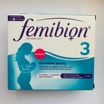 Фемибион 3. 